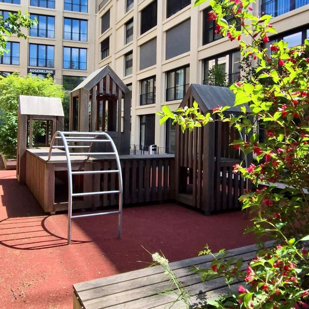privater garten aussen spielplatz kita noor oerlikon slider 2