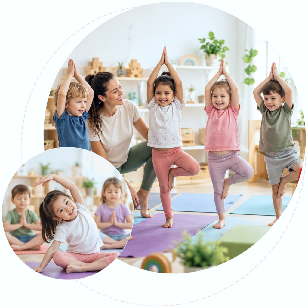 kinderyoga kita noor oerlikon